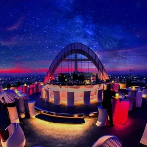 Cru Champagne Bar