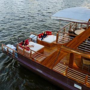 Preuk Fine Dinning Cruise